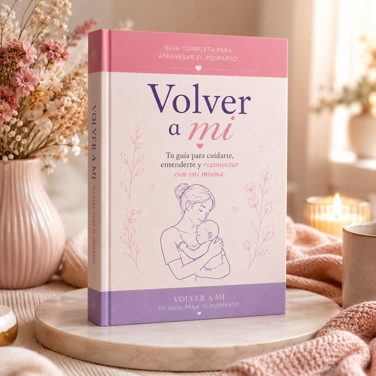 Volver a mi + 6 Bonos de Regalo